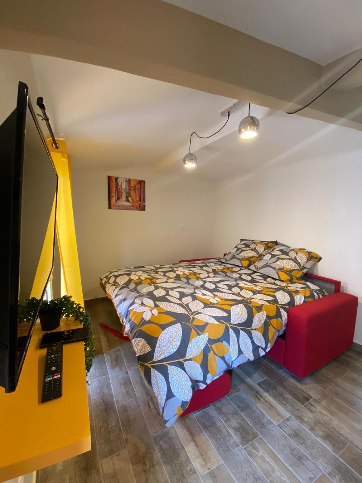 Coquet Studio Coeur De Грасс Экстерьер фото