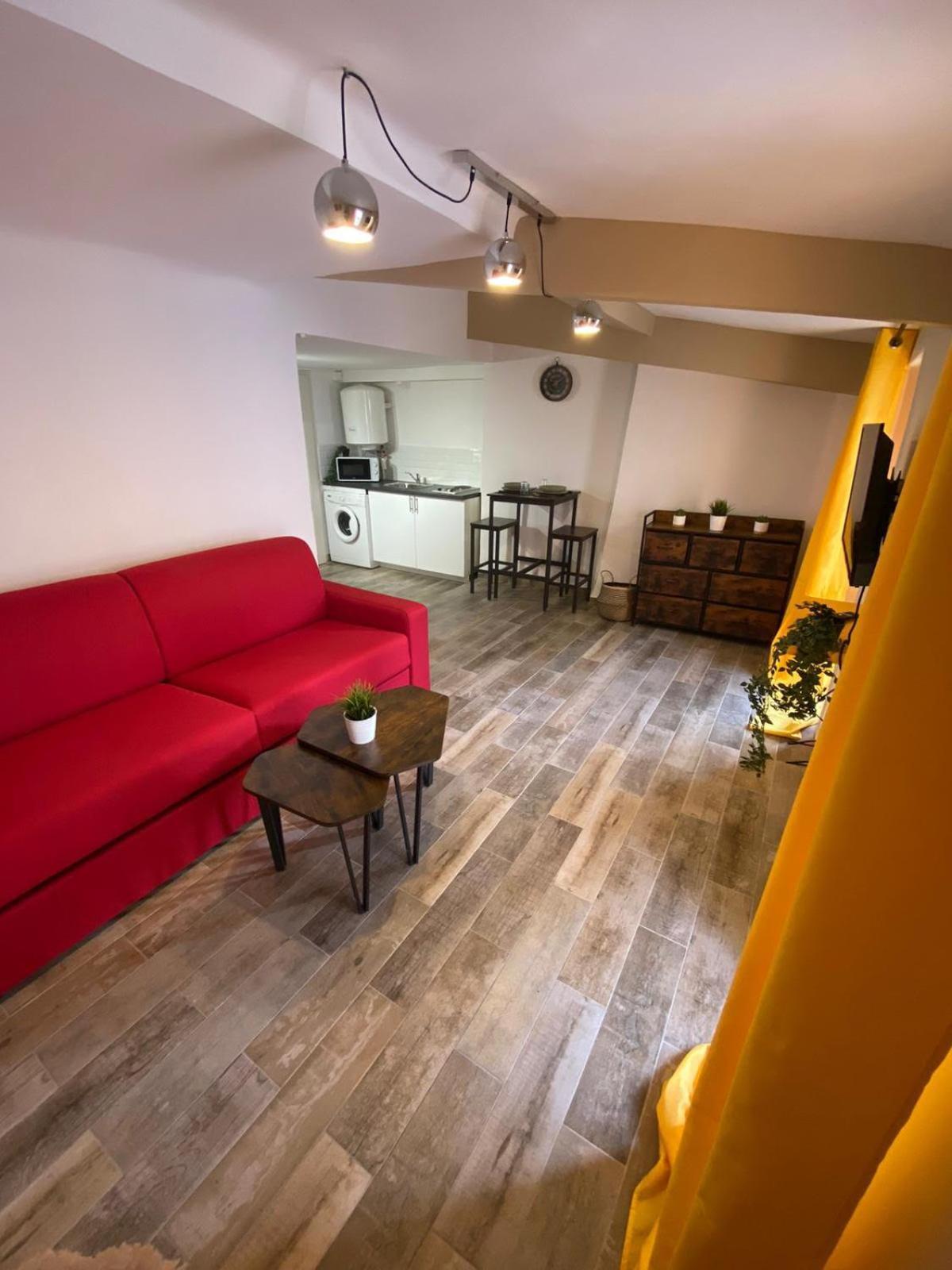 Coquet Studio Coeur De Грасс Экстерьер фото
